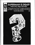 Justice League America #71 (1993)DC Comics