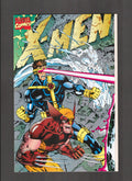 X-Men #1e (1991) Jim Lee Gatefold Cover Variant Marvel Comics