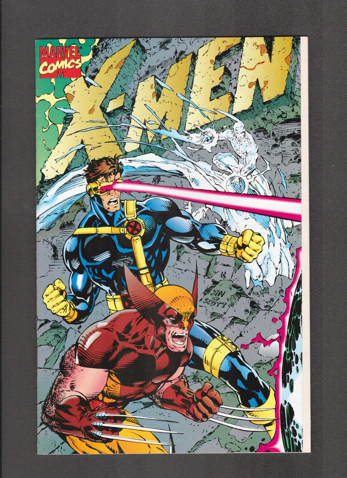X-Men #1e (1991) Jim Lee Gatefold Cover Variant Marvel Comics