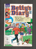 Betty's Diary #37 (1990) Archie Comics