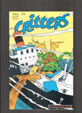 Critters #31 (1988) Fantagraphics Comics