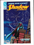Shadow Strikes! #10 (1990) DC Comics