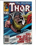 Thor #394 (1988) Marvel Comics SKU:3293