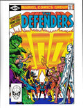 Defenders #100 (1981) Higher Grade Marvel Comics