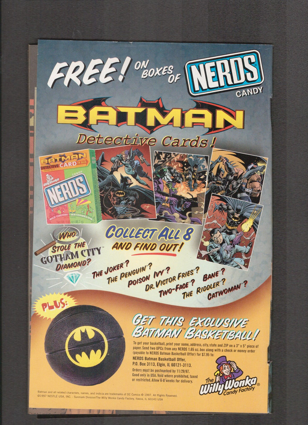 Batman Annual #21 (1996) Pulp Heroes DC Comics