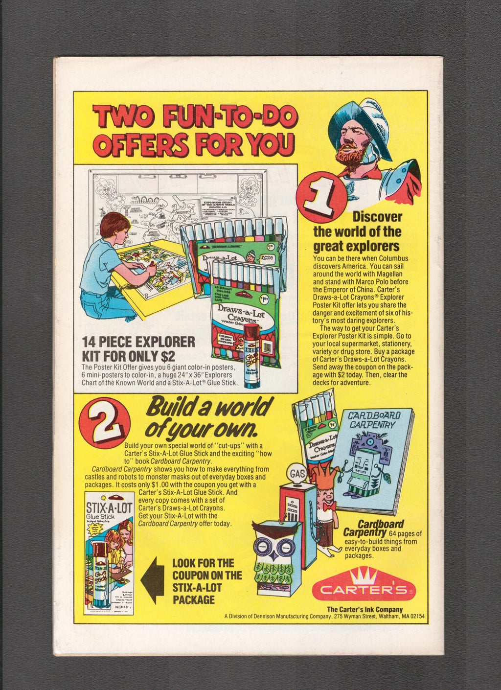Air Fighters Classics #1 (1987) Eclipse Comics