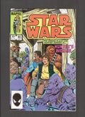 Star Wars #85 (1984) Glynis Wein, Tom Palmer Sr. Marvel Comics