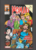 Nomad #14 (1993) Rick Mays - Tom Smith Marvel Comics