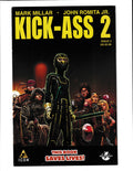 Kick-Ass 2 #3 (2011) John Romita JR Icon Comics