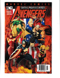 Avengers #46 (2001) Marvel Comics