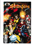 Strangers #6b (2003) Variant Cover Image Comics