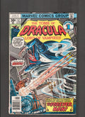 Tomb of Dracula #57 (1977) Marvel Comics