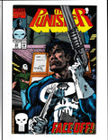 Punisher #63 (1992) Higher Grade Marvel Comics