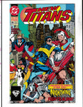 New Titans #95 (1993) DC Comics
