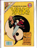 Yang #15 (1985) Charlton Comics