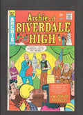 Archie at Riverdale High #21 (1974) Archie Comics