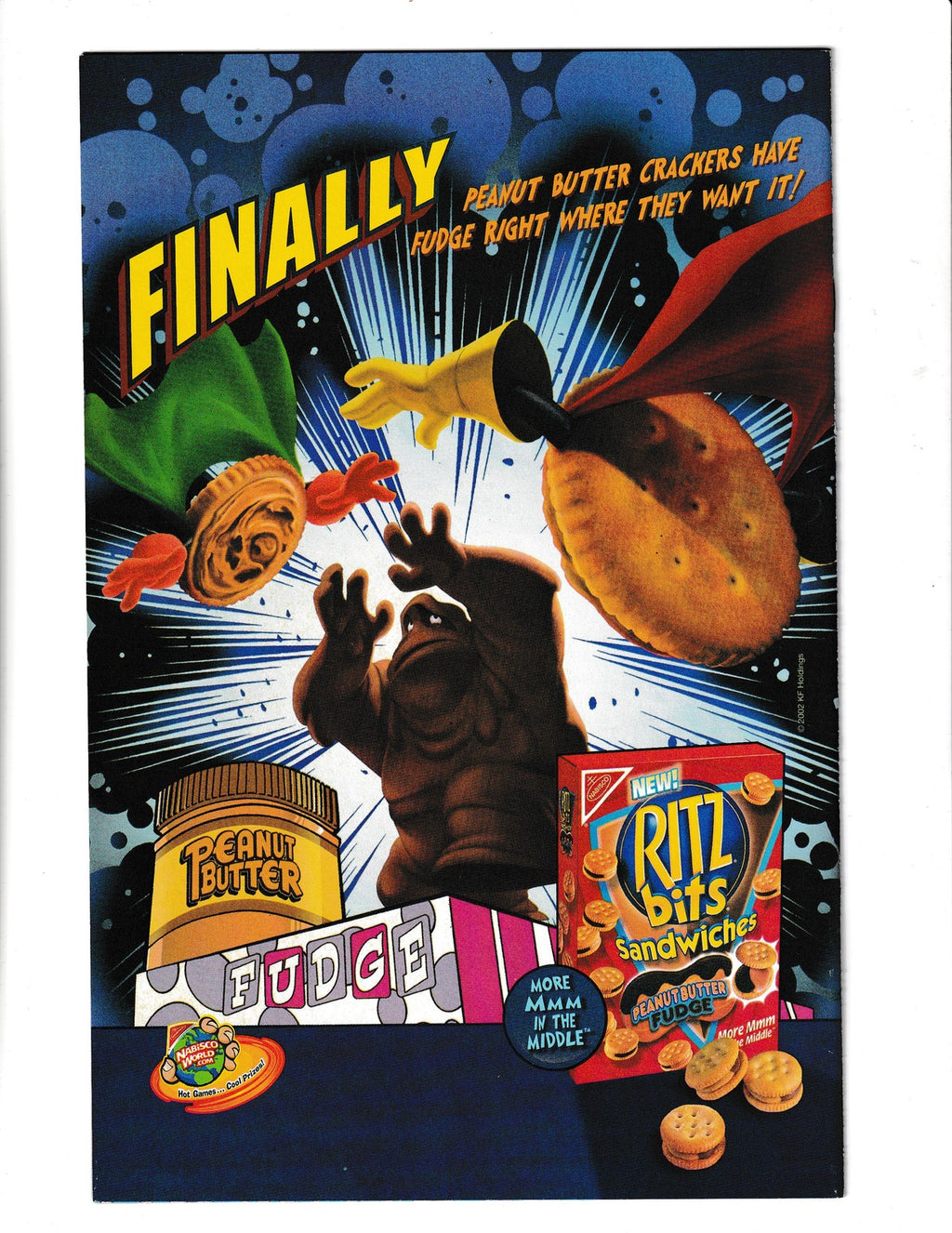 Fantastic Four #60 (2002) Marvel Comics SKU:2685