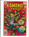 Kamandi, The Last Boy On Earth #49 (1977) DC Comics SKU:2668