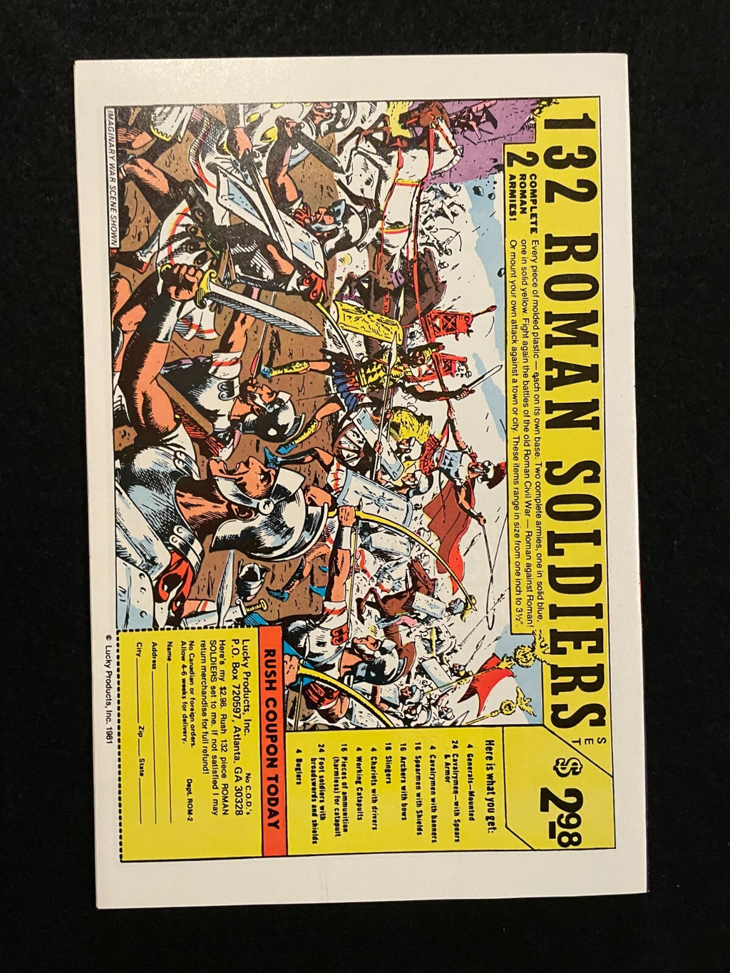 Star Trek #12 1981 - HIGH GRADE