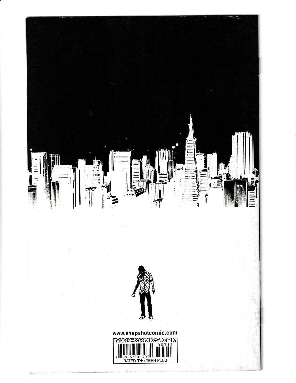 Snapshot #1 (2013) Image Comics