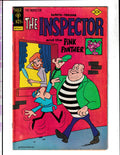 Inspector #12 (1976) Gold Key Comics
