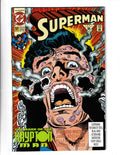 Superman #57 (1991) DC Comics
