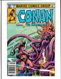 Conan the Barbarian #136 (1982) Marvel Comics SKU:955