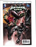 Batman and Robin Annual #3 (2014) DC Comics