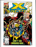 X-Factor #90 (1993) Marvel Comics SKU:1060