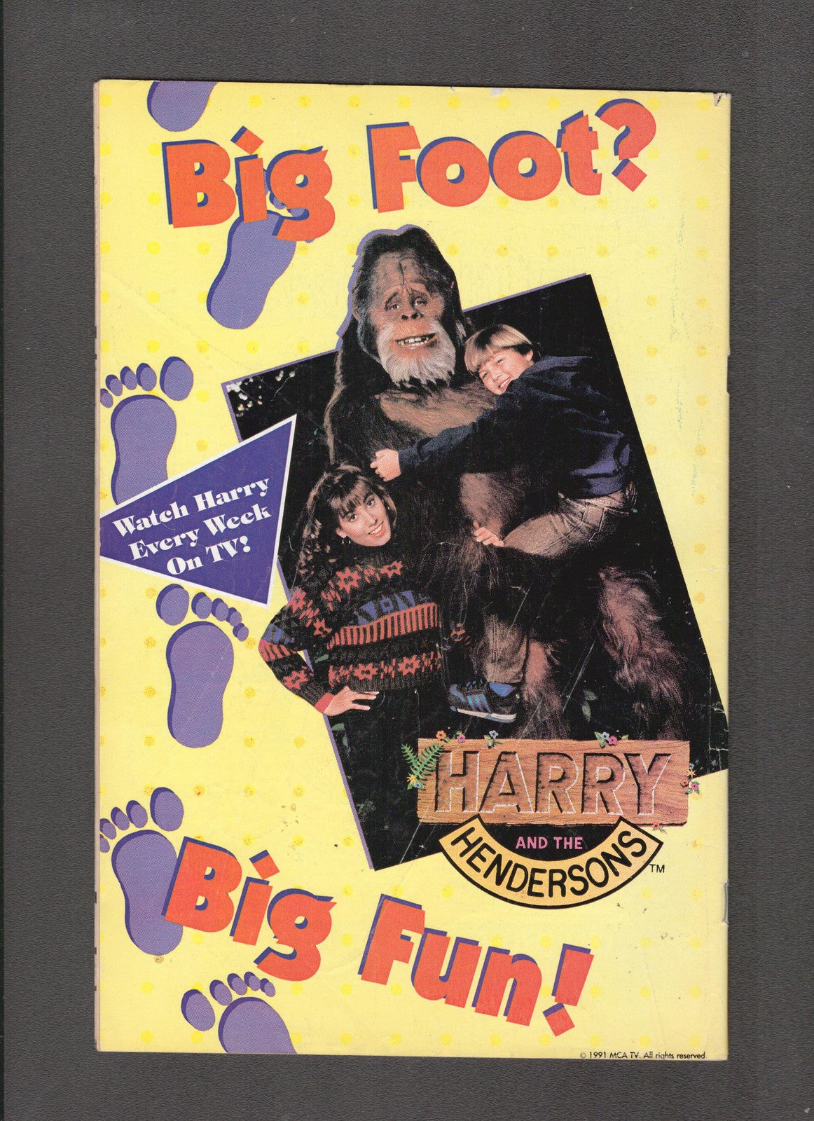 Richie Rich #5 (1991) Harvey Comics