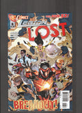 Legion Lost #6 (2012) New 52 DC Comics
