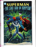 Superman: The Last God of Krypton #1 (2000) Walter Simonson DC Comics
