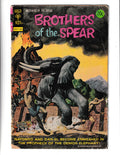 Brothers of the Spear #9 (1974) Gold Key Comics