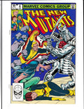 New Mutants 6 (1983) Marvel Comics