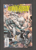 Batman and Robin: Eternal #18 (2016) Tony S. Daniel DC Comics