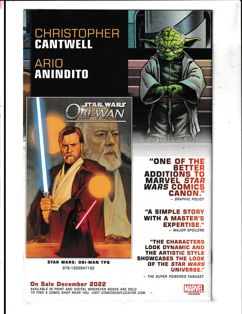 Star Wars: Darth Vader #26 (2022) Marvel Comics