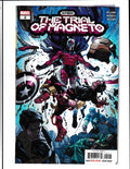 X-Men: The Trial Of Magneto #2 (2021) Marvel Comics