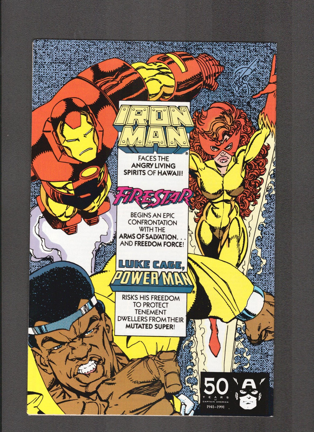Marvel Comics Presents #82 (1991) Weapon X Marvel Comics