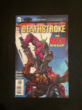 Deathstroke #7 (2012) HIGH GRADE DC Comics "The New 52!"