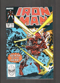 Iron Man #230 (1988) Marvel Comics
