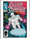 Silver Surfer #7 (1988) Marvel Comics SKU:1336