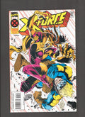 X-Force #41 (1994) Tony S. Daniel Marvel Comics