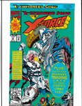 X-Force #18 (1993) Sealed Bag w/Cards Marvel Comics