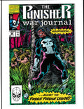 Punisher: War Journal #20 (1990) Higher Grade Marvel Comics
