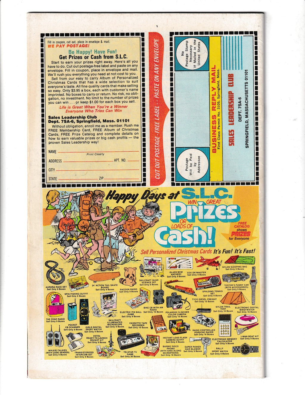Everything's Archie #60 (1977) Archie Comics