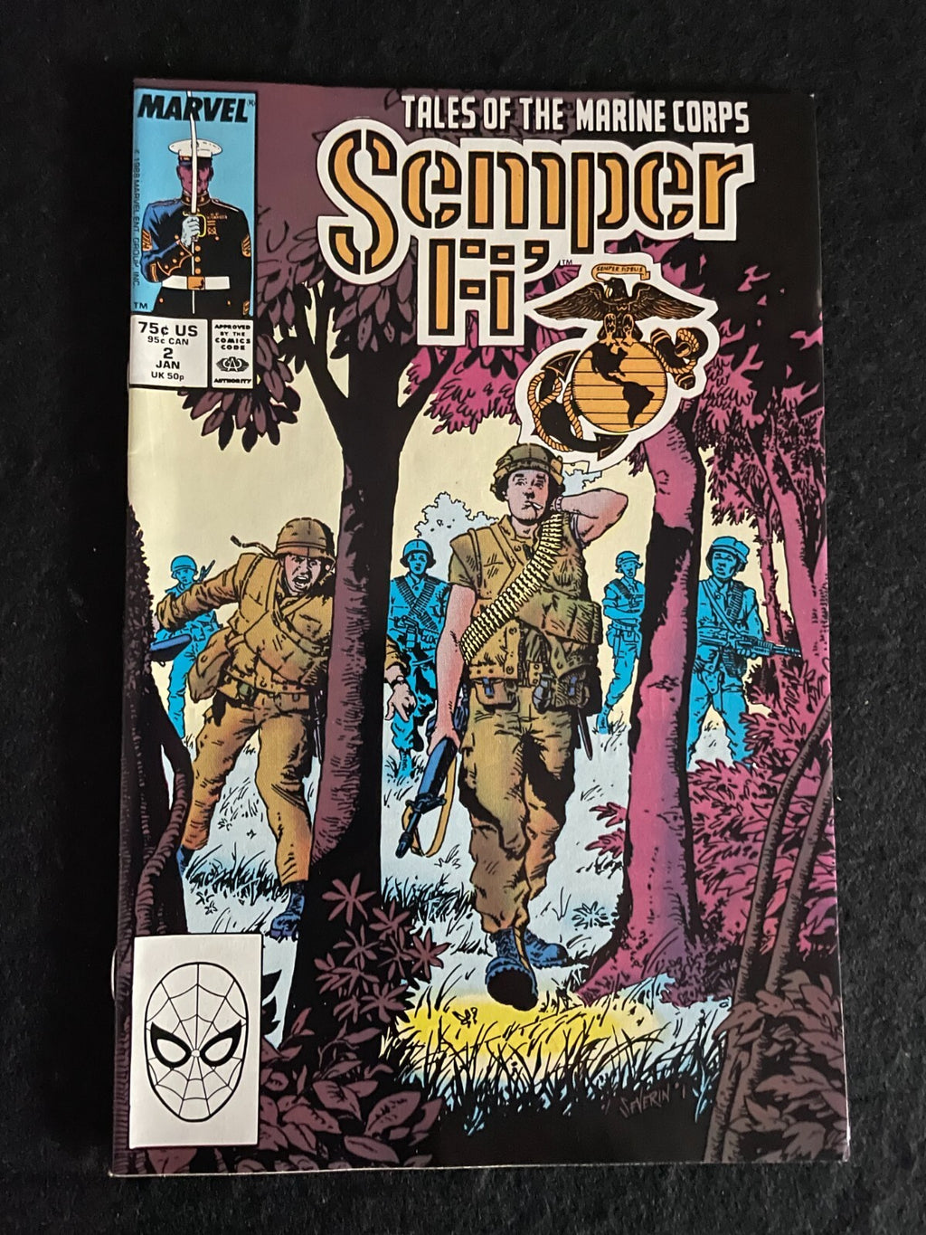 Semper Fi #2 1989