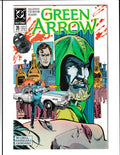 Green Arrow #20 (1989) HIGH GRADE Vol. 2 DC Comics