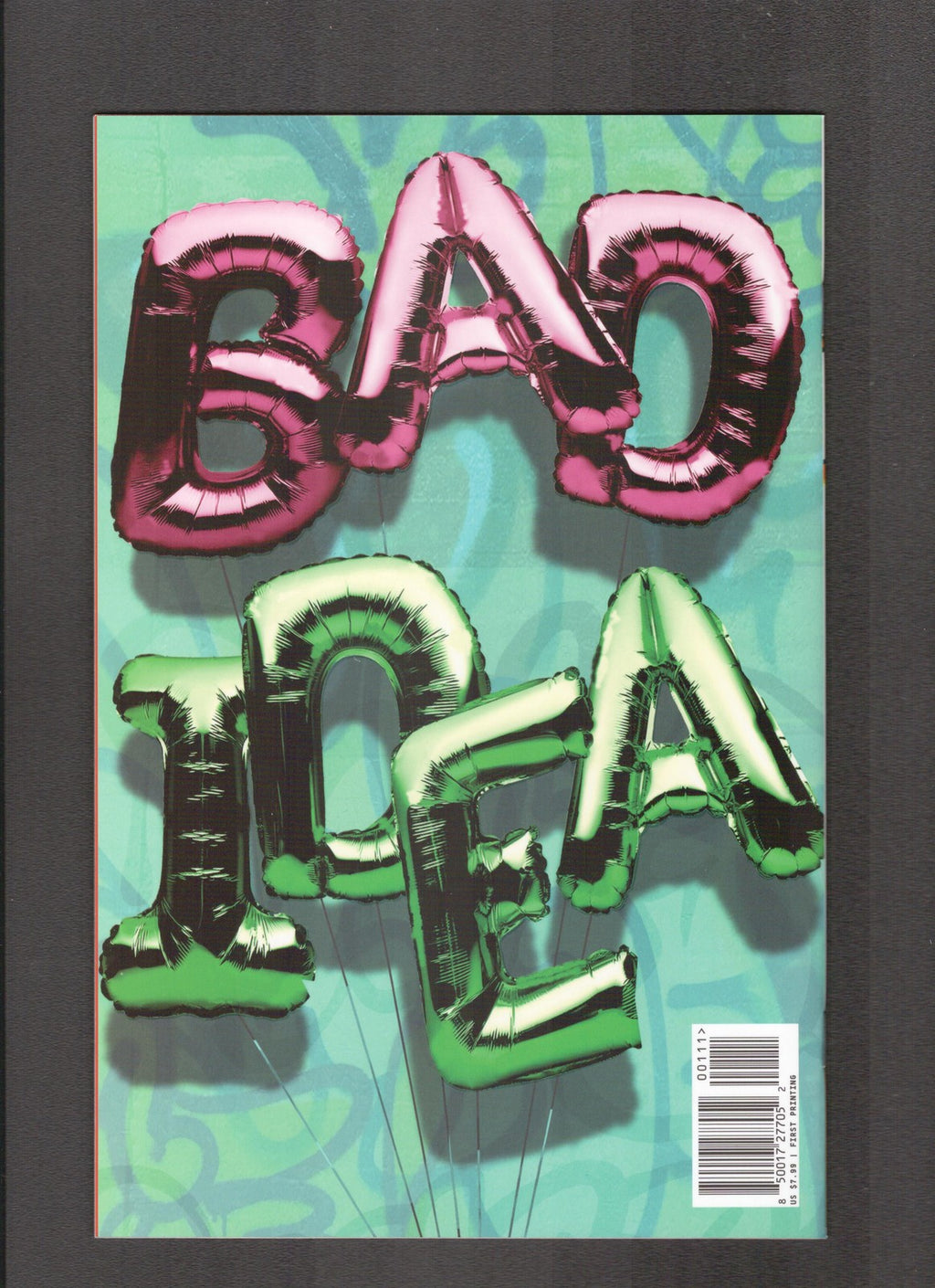 Slay Bells #1 (2021) Higher Grade Bad Idea Comics