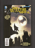 Detective Comics #27 (2014) Mega-Sized Greg Capullo DC Comics