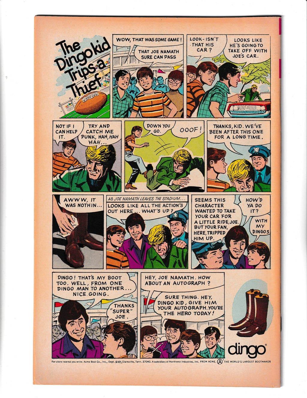 Walt Disney's Comics and Stories #377 (1972) Gold Key Comics